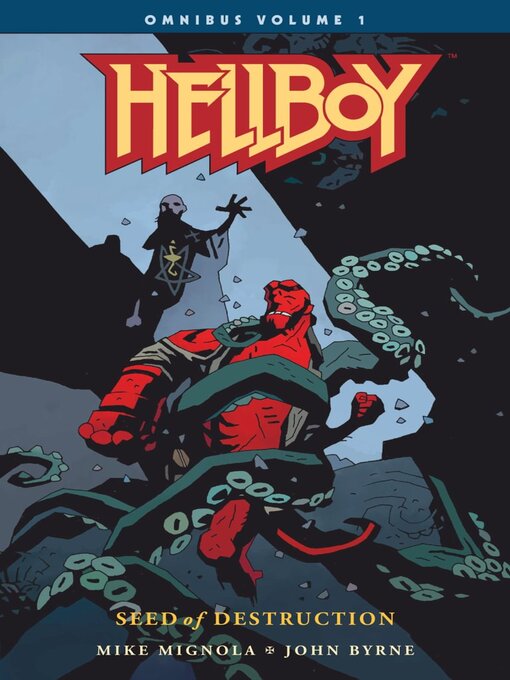 Title details for Hellboy (1994), Omnibus Volume 1 by John Byrne - Available
